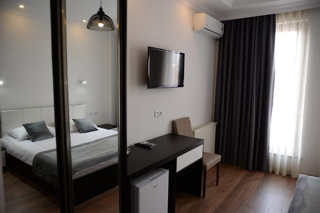 Guest House Gantiadi Batumi Exteriér fotografie