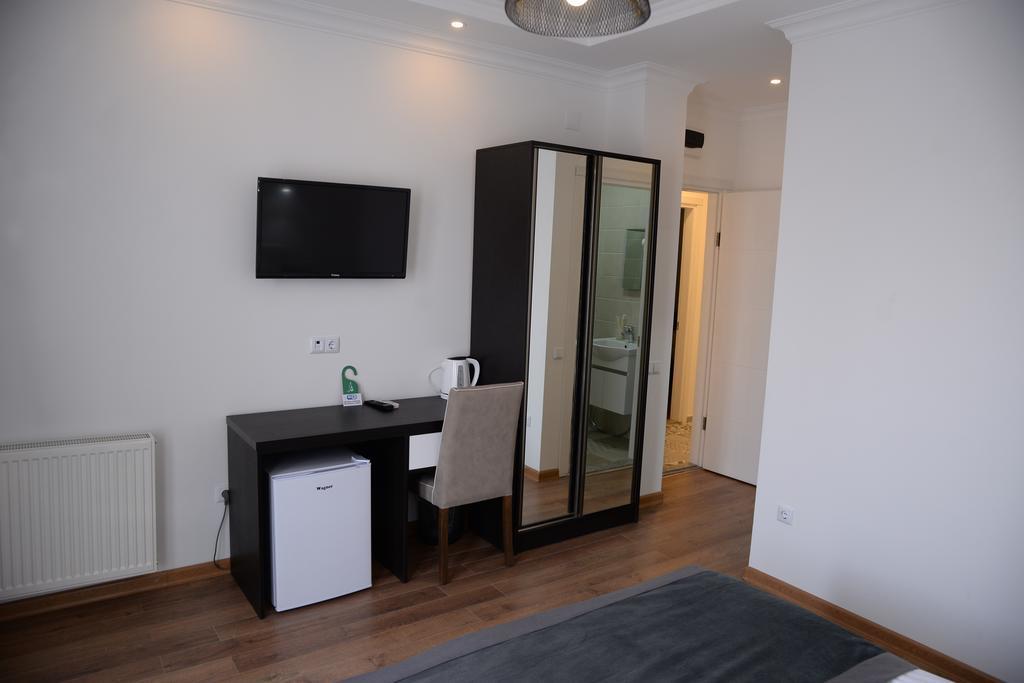Guest House Gantiadi Batumi Exteriér fotografie