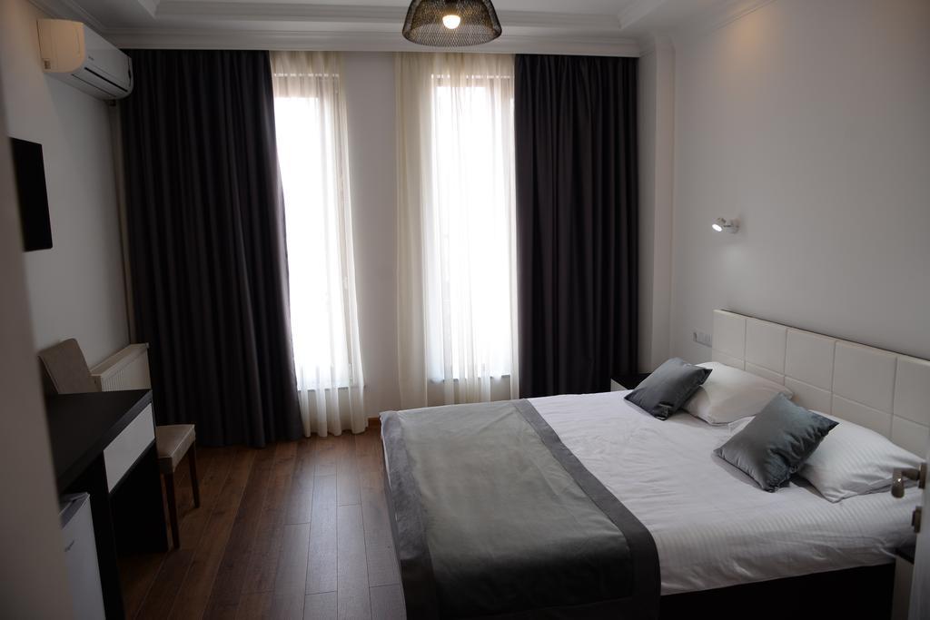 Guest House Gantiadi Batumi Exteriér fotografie