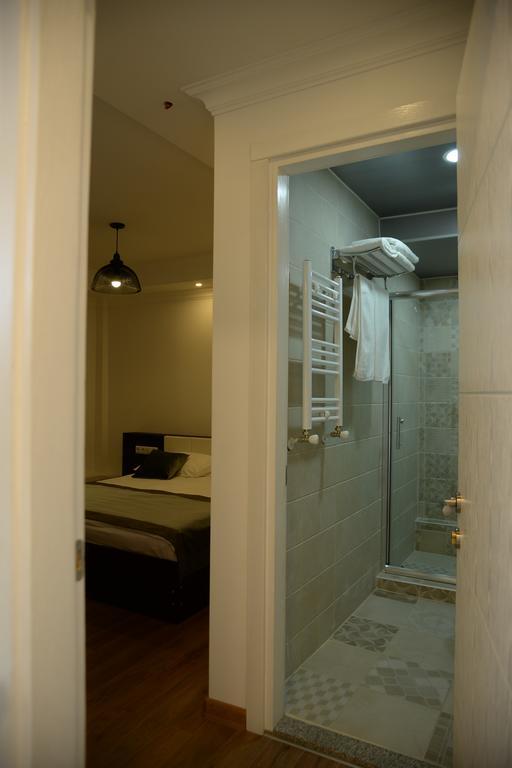 Guest House Gantiadi Batumi Exteriér fotografie
